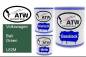 Preview: Volkswagen, Bali Green, L62M: 1L Lackdose + 1L Klarlack + 500ml Härter - Set, von ATW Autoteile West.